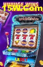 Sinta a adrenalina dos jogos de cassino com Utbet